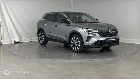 Austral 1.2 E-Tech full hybrid 200ch Iconic 2023 occasion 62231 Coquelles