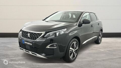 Peugeot 3008 1.2 PureTech 130ch Allure S&S 2017 occasion Beauvais 60000