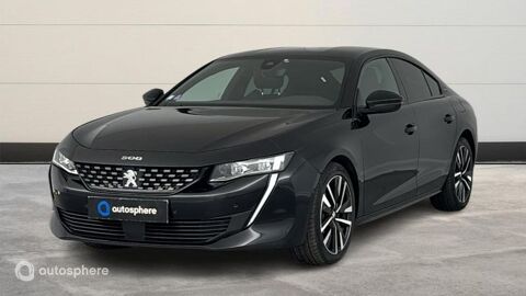Peugeot 508 HYBRID 225ch GT e-EAT8 2022 occasion Compi&egrave;gne 60200