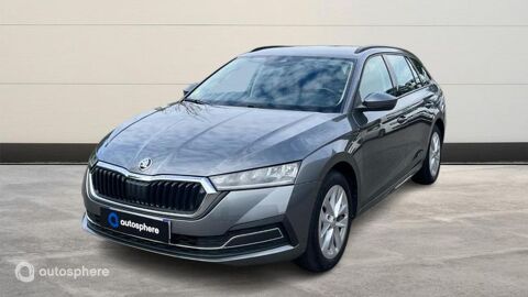 Annonce voiture Skoda Octavia 24799 €