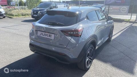 Juke 1.6 Hybrid 143ch N-Connecta 2024 2025 occasion 08000 Charleville-Mézières