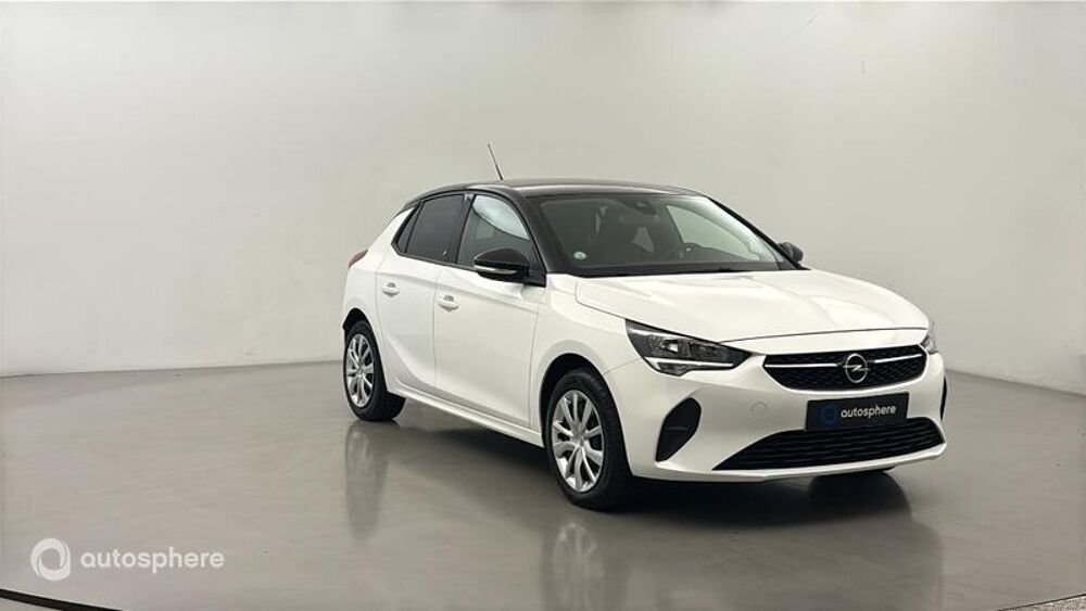 Corsa -e 136ch Edition 2023 occasion 37540 Saint-Cyr-sur-Loire