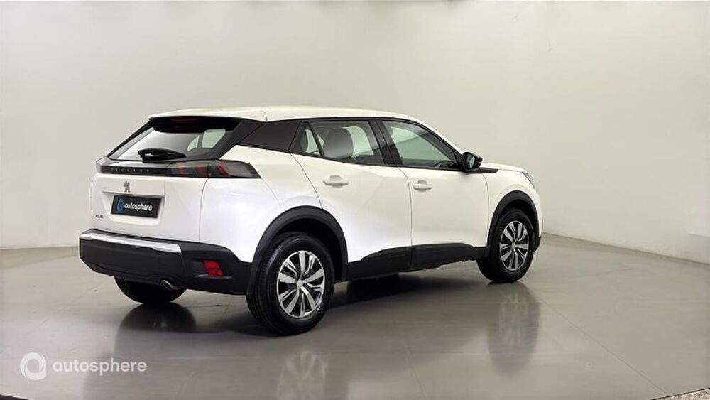 2008 1.2 PureTech 100ch S&S Active Pack 2023 occasion 64200 Bassussarry