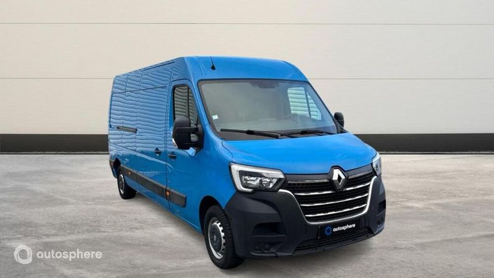 Master F3500 L3H2 2.3 dCi 135ch Grand Confort E6 2020 occasion 54800 JARNY