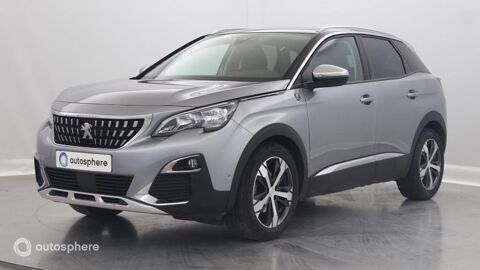 Peugeot 3008 1.2 PureTech 130ch Crossway S&S EAT6 2017 occasion Saint-Maximin 60740