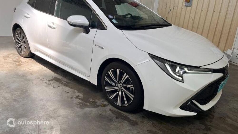 Corolla 122h Design MY21 2021 occasion 30133 Les Angles