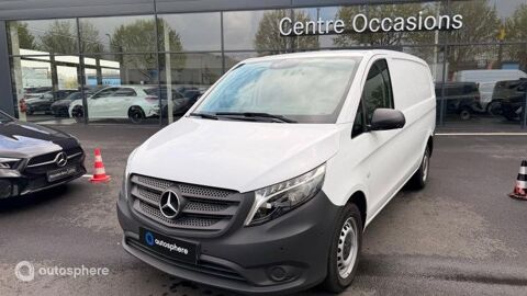 Mercedes Vito 116 CDI Long Pro Propulsion 9G-Tronic 2024 occasion Vert-Saint-Denis 77240