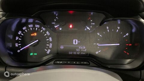 C3 1.2 PureTech 110ch S&S PLUS 2023 occasion 51100 Reims