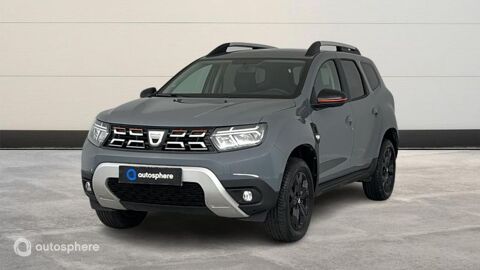 Dacia Duster 1.0 ECO-G 100ch Extreme 4x2 2022 occasion JARNY 54800