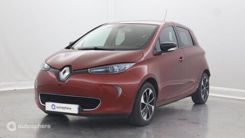 Renault Zoé Intens charge normale R110 2019 occasion Longuenesse 62219