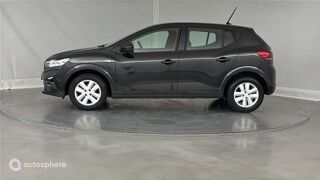 Sandero 1.0 ECO-G 100ch Confort -22 2022 occasion 57500 Saint-Avold