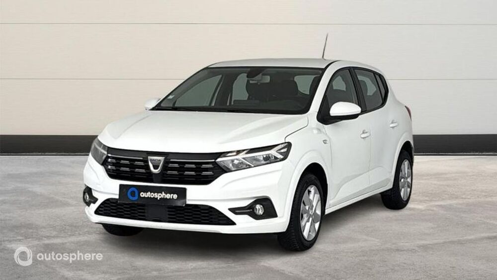 Sandero 1.0 ECO-G 100ch Confort -22 2022 occasion 57100 Thionville