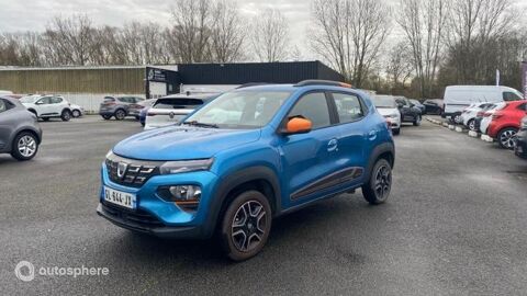 Dacia Spring Confort Plus - Achat Int&eacute;gral 2022 occasion Nieppe 59850