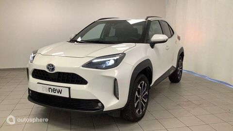 Toyota Yaris Cross 116h Design AWD-i MY22 2023 occasion Troyes 10000