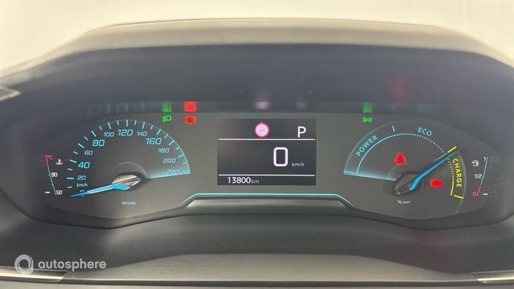 208 1.2 Hybrid 100ch Active e-DCS6 2024 occasion 63000 Clermont-Ferrand