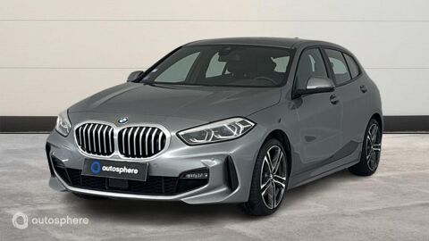 BMW S&eacute;rie 1 118iA 136ch M Sport DKG7 2022 occasion Villeneuve-d'Ascq 59650