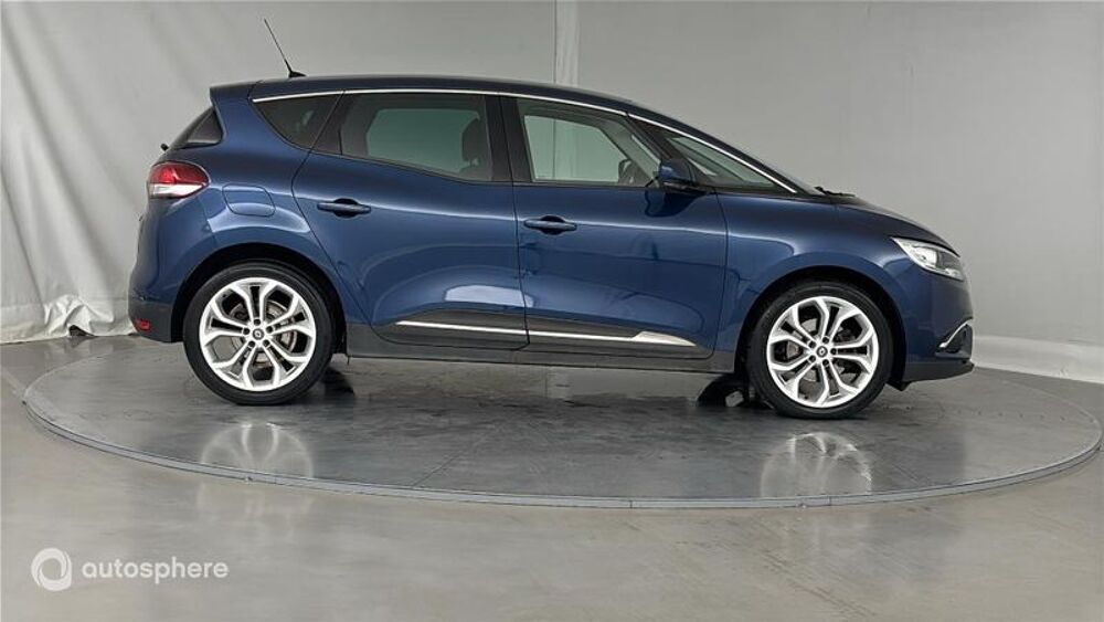 Sc&eacute;nic 1.7 Blue dCi 120ch Business EDC 2019 occasion 62800 Li&eacute;vin