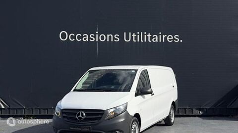 Mercedes Vito 116 CDI Extra-Long Select Propulsion 9G-Tronic 2024 occasion Villeparisis 77270