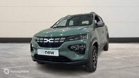 Dacia spring Expression