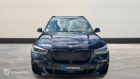 X5 xDrive30d 265ch M Sport 2020 occasion 86000 Poitiers