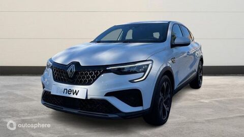 Renault Arkana 1.3 TCe 140ch mild hybrid Techno EDC -23 2024 occasion ISTRES 13800