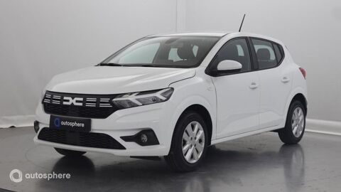Dacia Sandero 1.0 ECO-G 100ch Expression 2023 occasion LIEVIN 62800