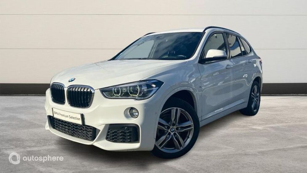 X1 sDrive16d 116ch M Sport 2018 occasion 40090 SAINT-AVIT