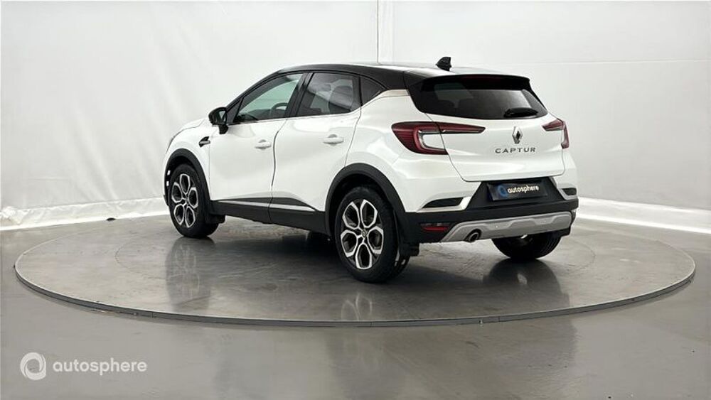 Captur 1.3 TCe 130ch FAP Intens EDC 2020 occasion 51120 S&eacute;zanne