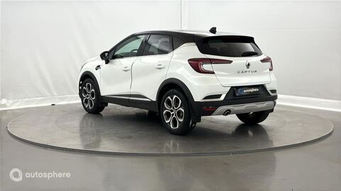 Captur 1.3 TCe 130ch FAP Intens EDC 2020 occasion 51120 S&eacute;zanne