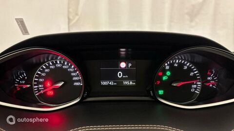 308 1.2 PureTech 130ch E6.3 S&S GT Line EAT8 2019 occasion 63000 Clermont-Ferrand