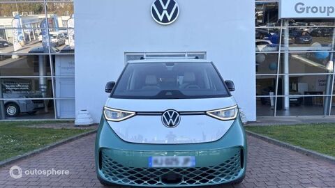 Volkswagen ID.Buzz 286ch Pro 7 places 86 kWh 2026 occasion Poitiers 86000