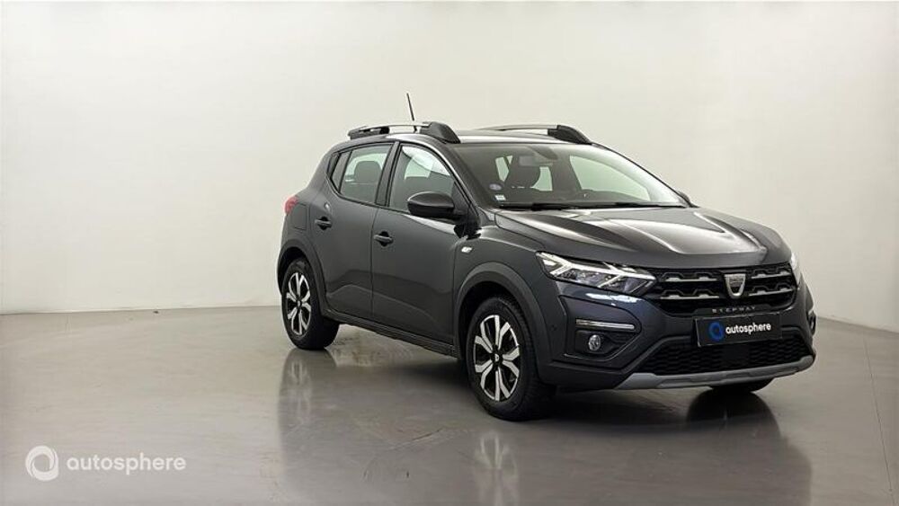 Sandero 1.0 ECO-G 100ch Stepway Essential 2022 occasion 37540 Saint-Cyr-sur-Loire