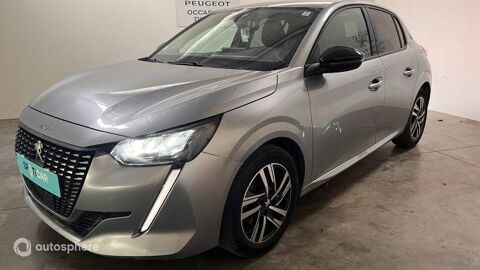 Peugeot 208 1.2 PureTech 100ch S&S Allure Pack 2021 occasion Avignon 84000
