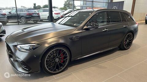 Mercedes Classe C 63 AMG S 680ch E Performance 4Matic+ 2024 occasion Puilboreau 17138