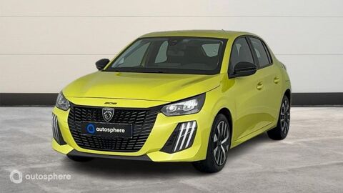 Peugeot 208 1.2 PureTech 100ch S&S Active 2024 occasion Beauvais 60000