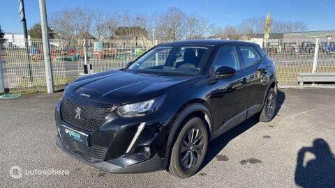 Peugeot 2008 1.2 PureTech 130ch S&S Active Business 2021 occasion Serres-Castet 64121