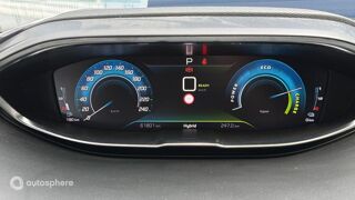 3008 HYBRID 225ch Allure Pack e-EAT8 2022 occasion 64140 Bill&egrave;re