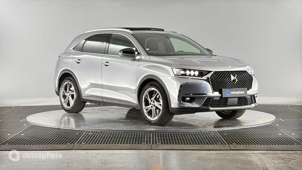 DS3 E-TENSE 4x4 300ch Grand Chic 2020 occasion 63000 Clermont-Ferrand