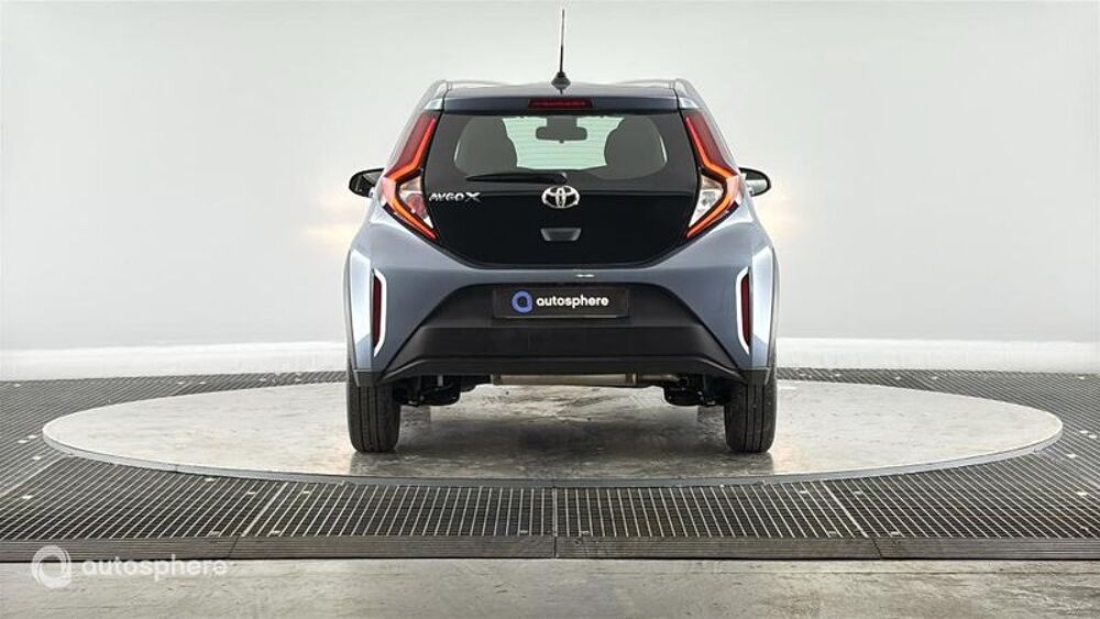 Aygo 1.0 VVT-i 72ch Dynamic MY24 2025 occasion 69700 Givors