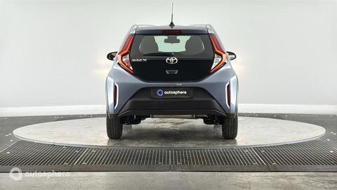 Aygo 1.0 VVT-i 72ch Dynamic MY24 2025 occasion 69700 Givors