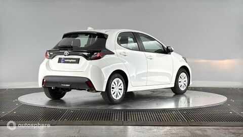 Yaris 116h Dynamic 5p MY22 2023 occasion 74330 &Eacute;pagny Metz Tessy
