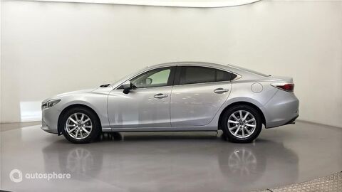 Mazda6 2.2 SKYACTIV-D 150 Dynamique BVA 2017 occasion 37170 Chambray-l&egrave;s-Tours