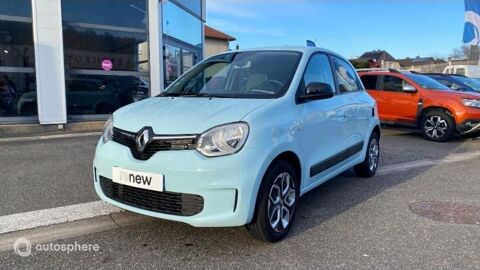 Renault Twingo 1.0 SCe 65ch Equilibre 2023 occasion Saint- Forbach 57600