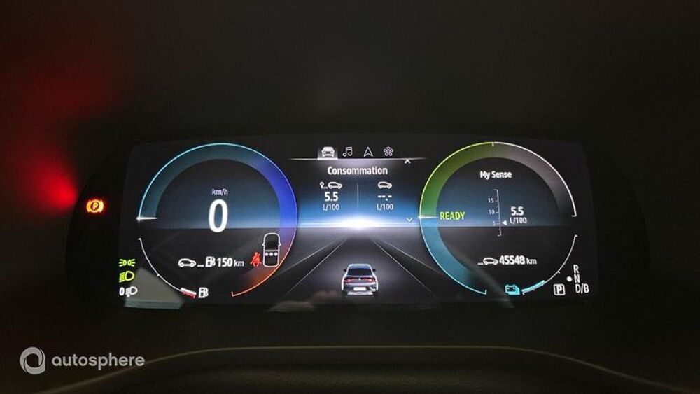 Arkana 1.6 E-Tech hybride 145ch RS Line Fast Track 2023 occasion 57000 Metz