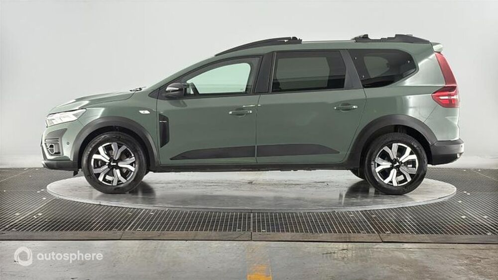 Jogger 1.0 ECO-G 100ch Extreme+ 7 places 2023 occasion 74100 Annemasse