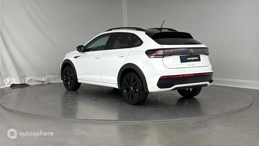 Taigo 1.0 TSI 110ch R-Line DSG7 2023 occasion 51100 Reims