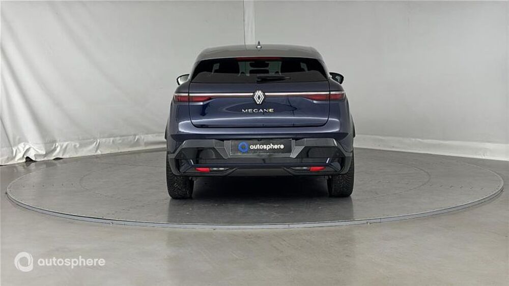 M&eacute;gane E-Tech Electric EV60 220ch Techno optimum charge 2022 occasion 51100 Reims