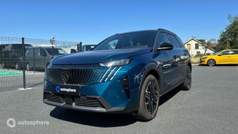 Peugeot 5008 Hybrid 145ch Allure e-DCS6 2025 occasion Montluçon 03100