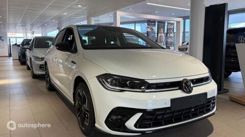Polo 1.0 TSI 116ch R-Line DSG7 2026 occasion 16430 Champniers
