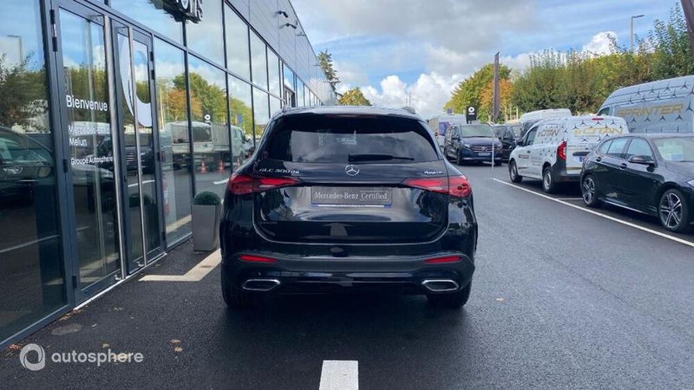 Classe GLC 300 de Hybrid 333ch AMG Line + 4Matic 9G-Tronic 2025 occasion 77240 Vert-Saint-Denis